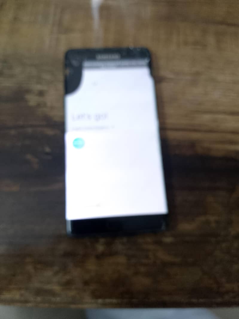 Samsung Mobile Note FE 4