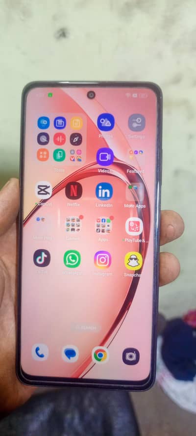 OPPO A3x