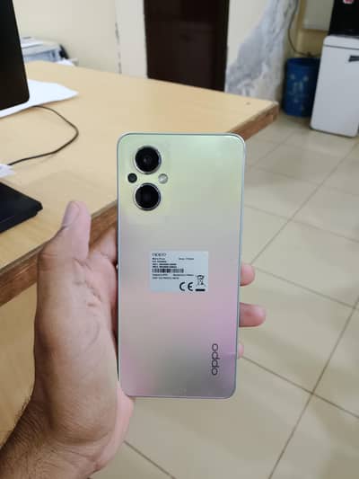 OPPO F21 Pro 5G