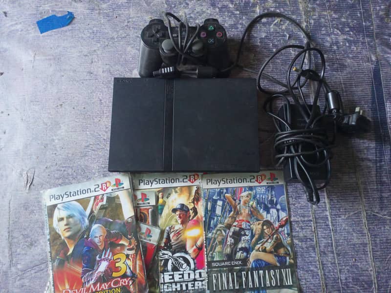 PlayStation 2 0