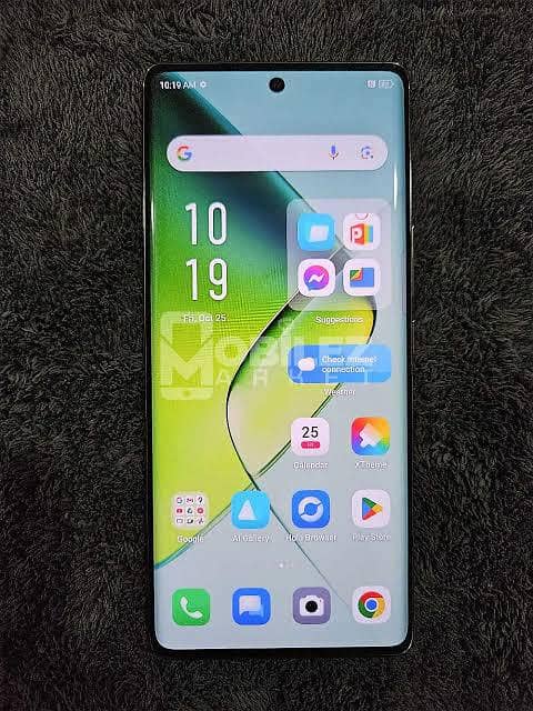 Infinix Note 40 Pro 0