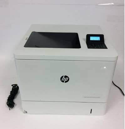 Hp - Laser jet - Enterprise - M553