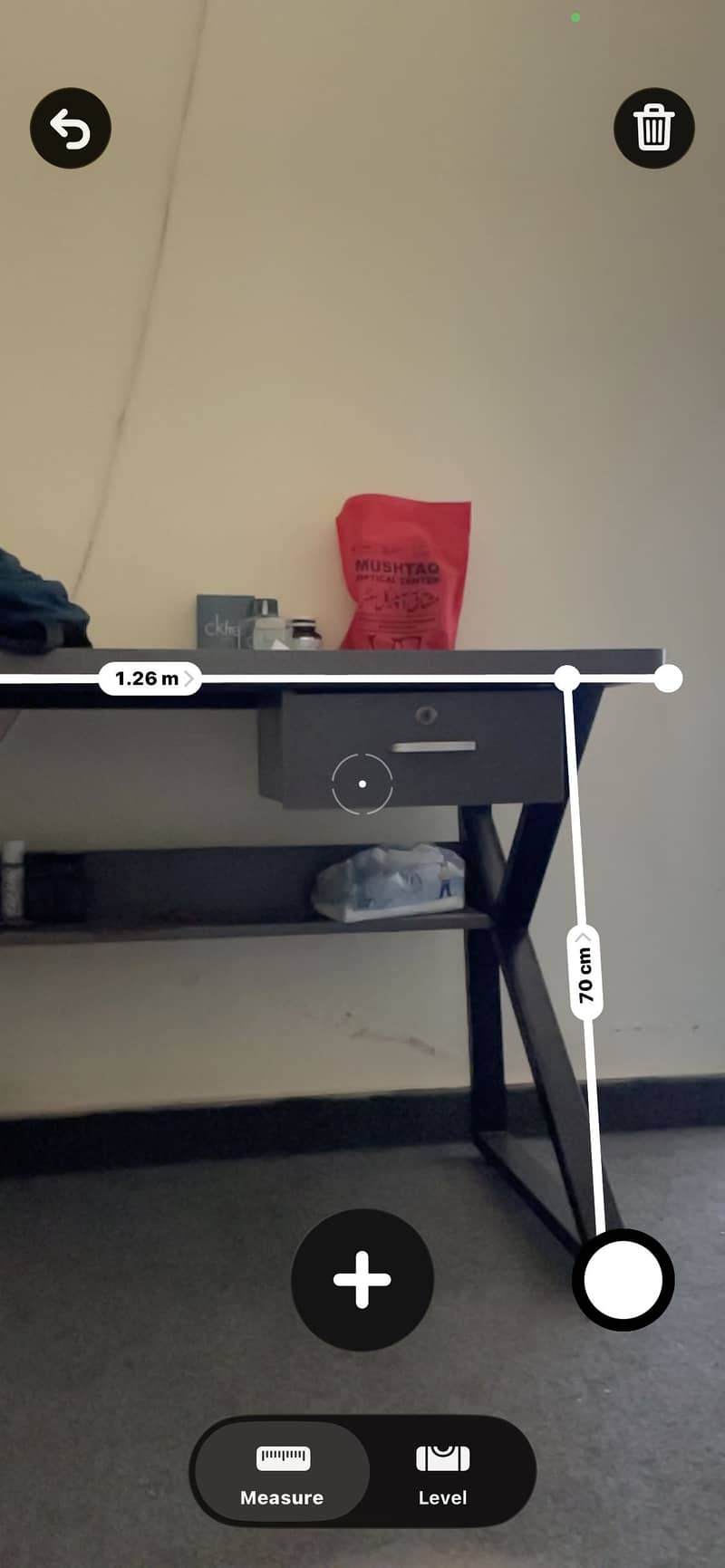 Study table with chair 0