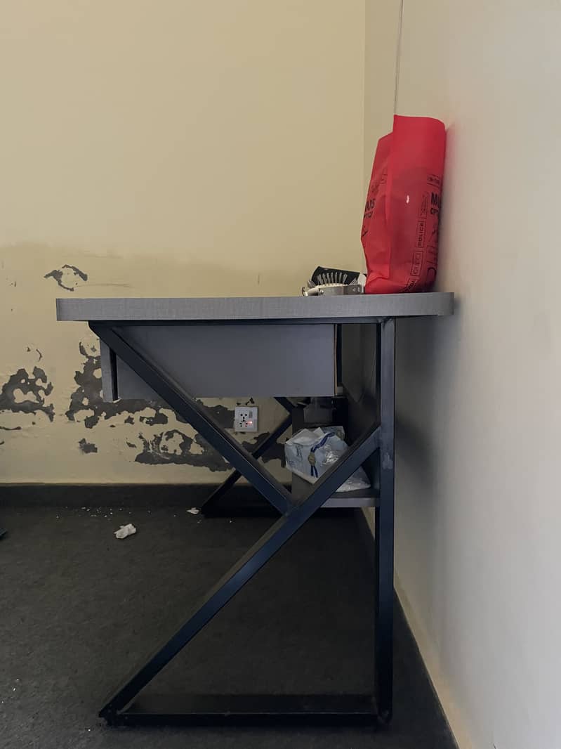 Study table with chair 1