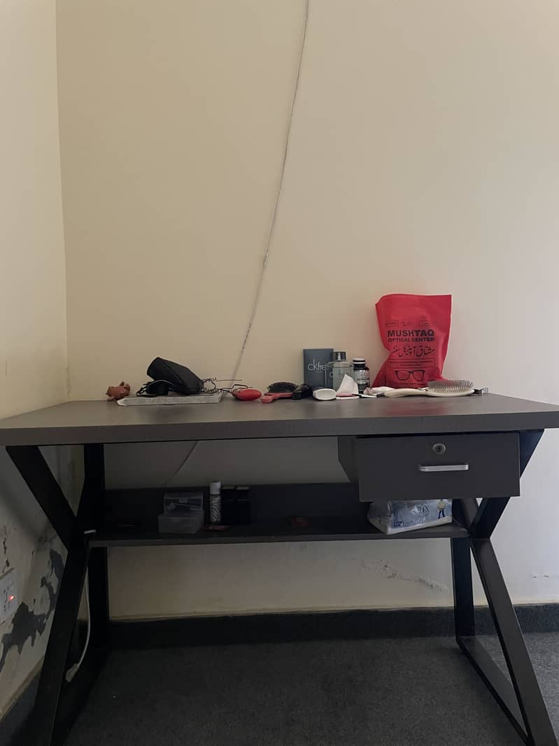 Study table with chair 2