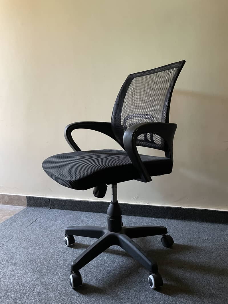 Study table with chair 4