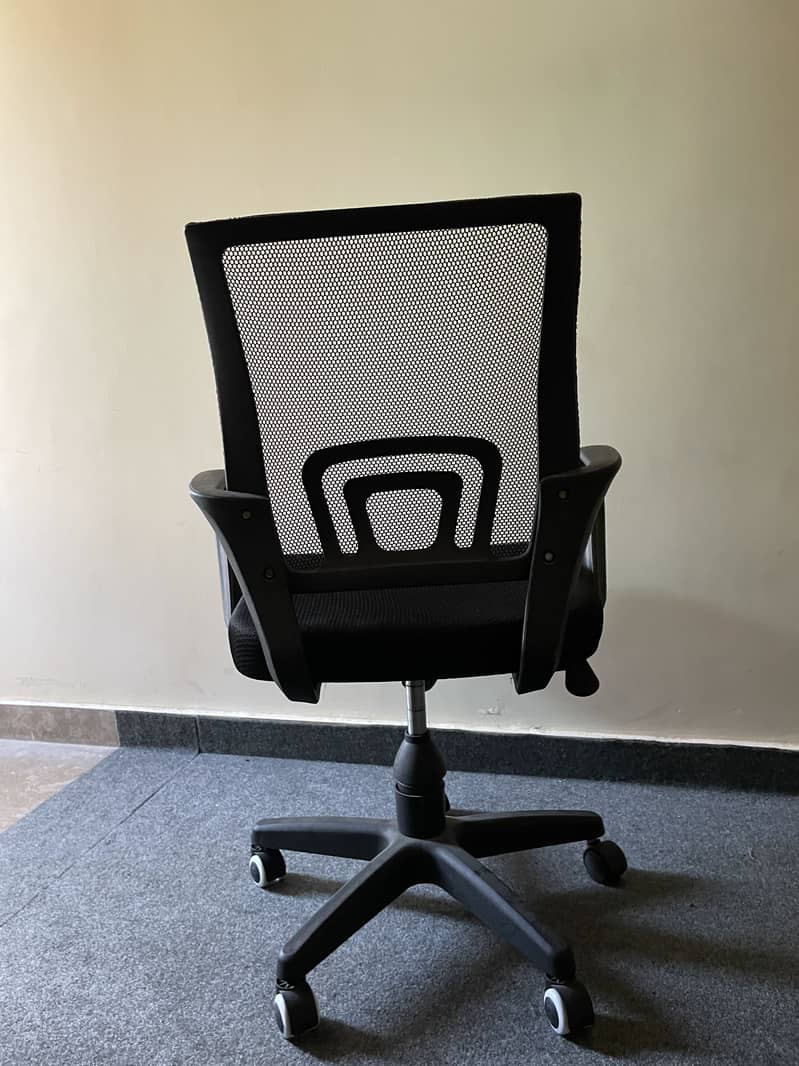 Study table with chair 5