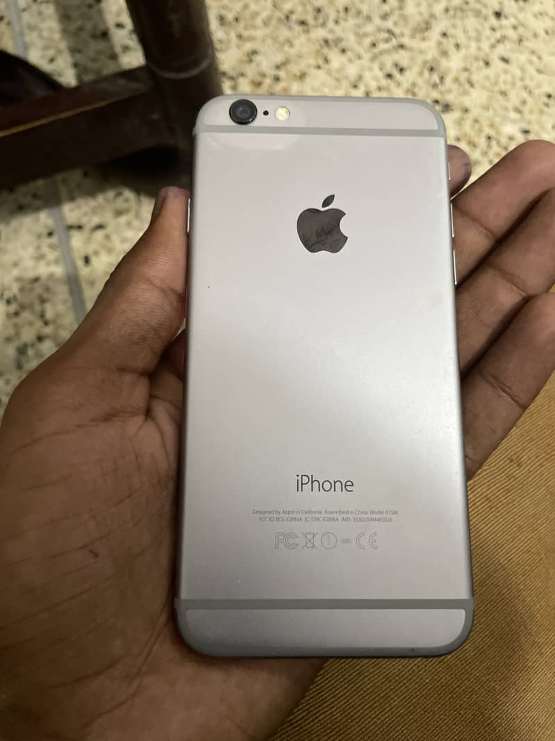 Apple iPhone 6 0