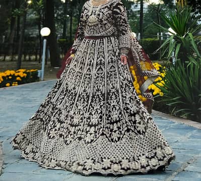 Bridal Dress | Wedding Dress | Bridal Lehnga| Barat Dress | Lehenga