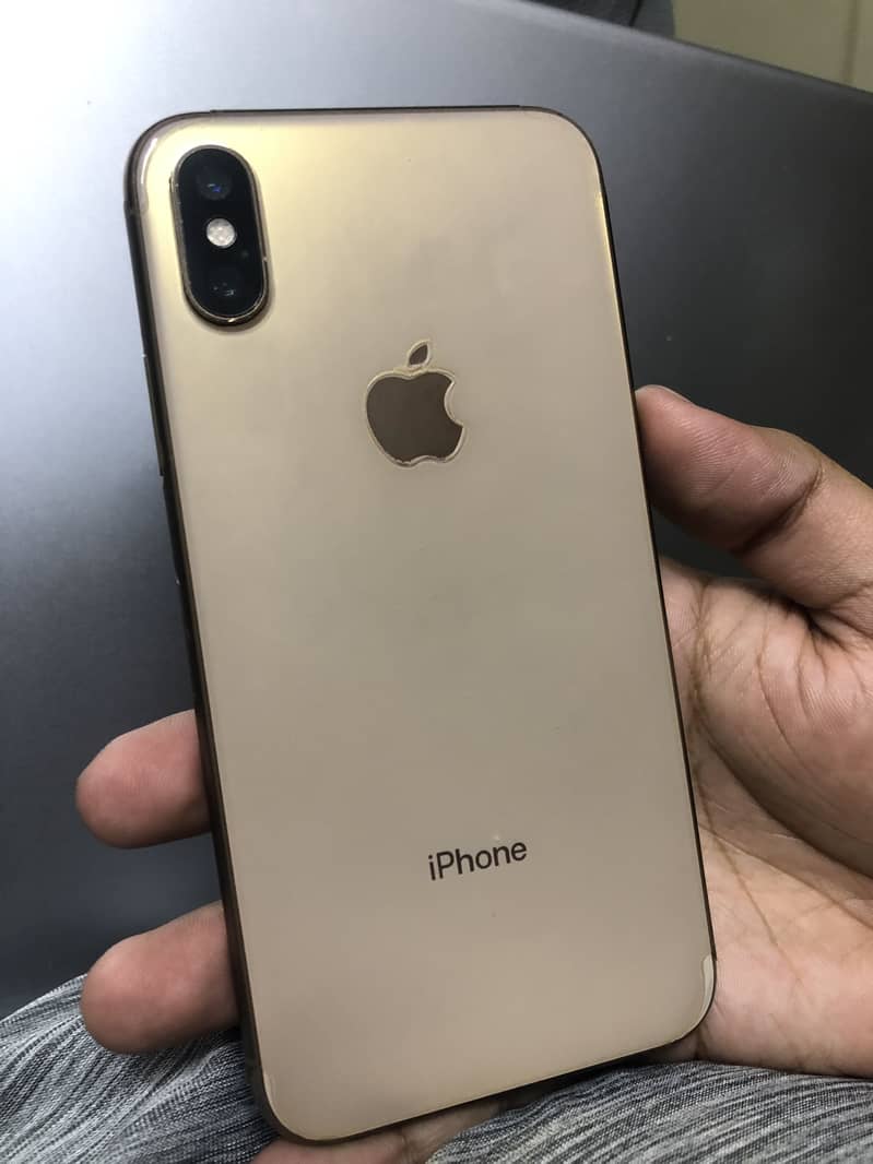 Iphone Xs 0