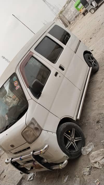 Hijet better then Mehran alto and cultus