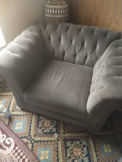 5 seater sofa brand new condition