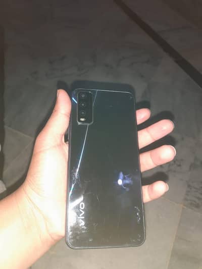 Vivo Y20 PTA Approved 4/128 panel change