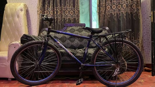 phoenix bicycle is for sale used but all ok.