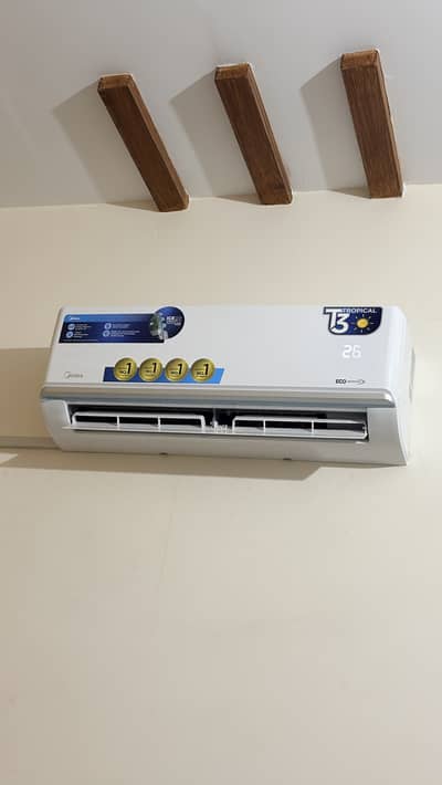 Midea Eco 1 ton