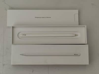 Apple Pencil 2nd Gen