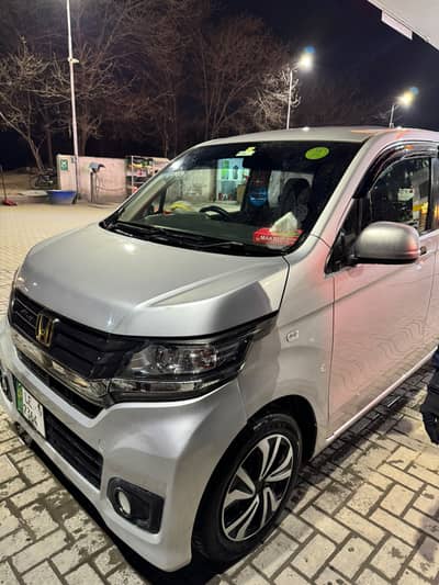 Honda N Wgn 2014