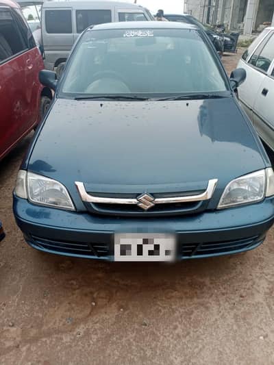 Suzuki Cultus VXR 2008