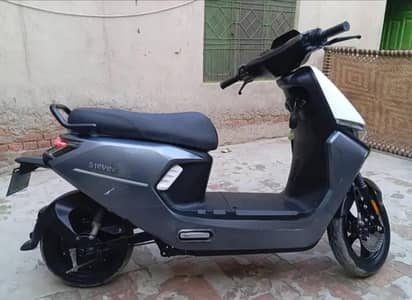 Scotty Revoo electric