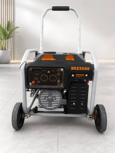 Hyundai HGS3500 Dual Fuel Generator 3.0kW