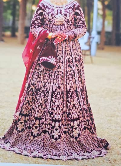 Bridal Dress | Wedding Dress | Bridal Lehnga| Barat Dress | Lehenga