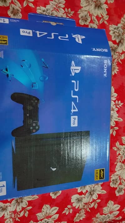 ps4 pro 500 GB