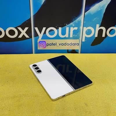 Samsung Mobile Z Fold 5