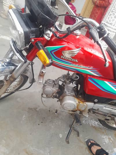 honda cd 70 for sale
