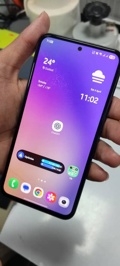 Samsung Mobile A54 5G