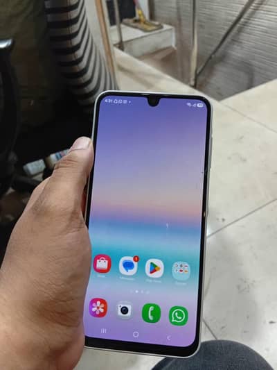 Samsung Mobile A16