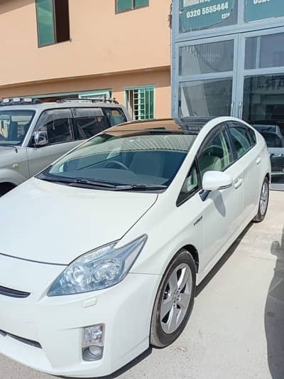 toyota prius g