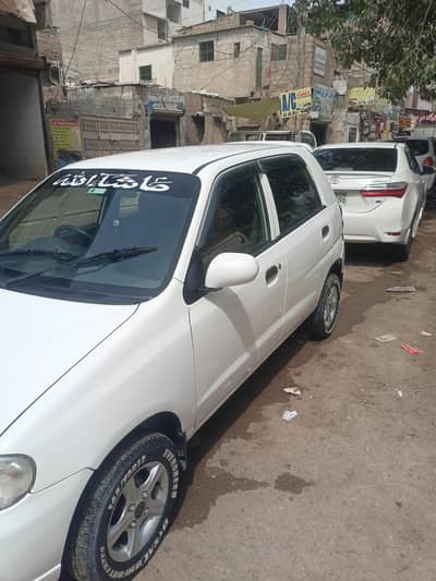 Suzuki Alto 2006