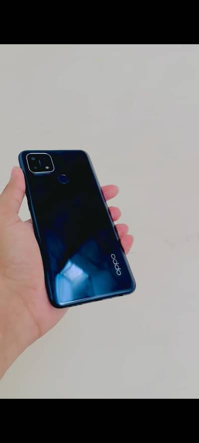 OPPO A15s