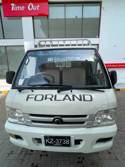 JW ForLand C19 1800 Cc 2020 | JW ForLand 2020 FOR Sale