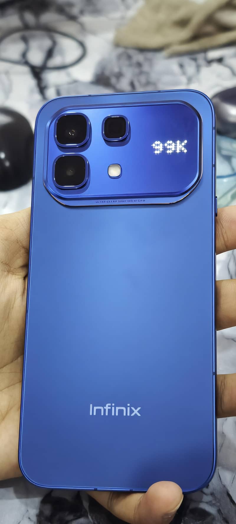 Infinix Note 60 pro 1
