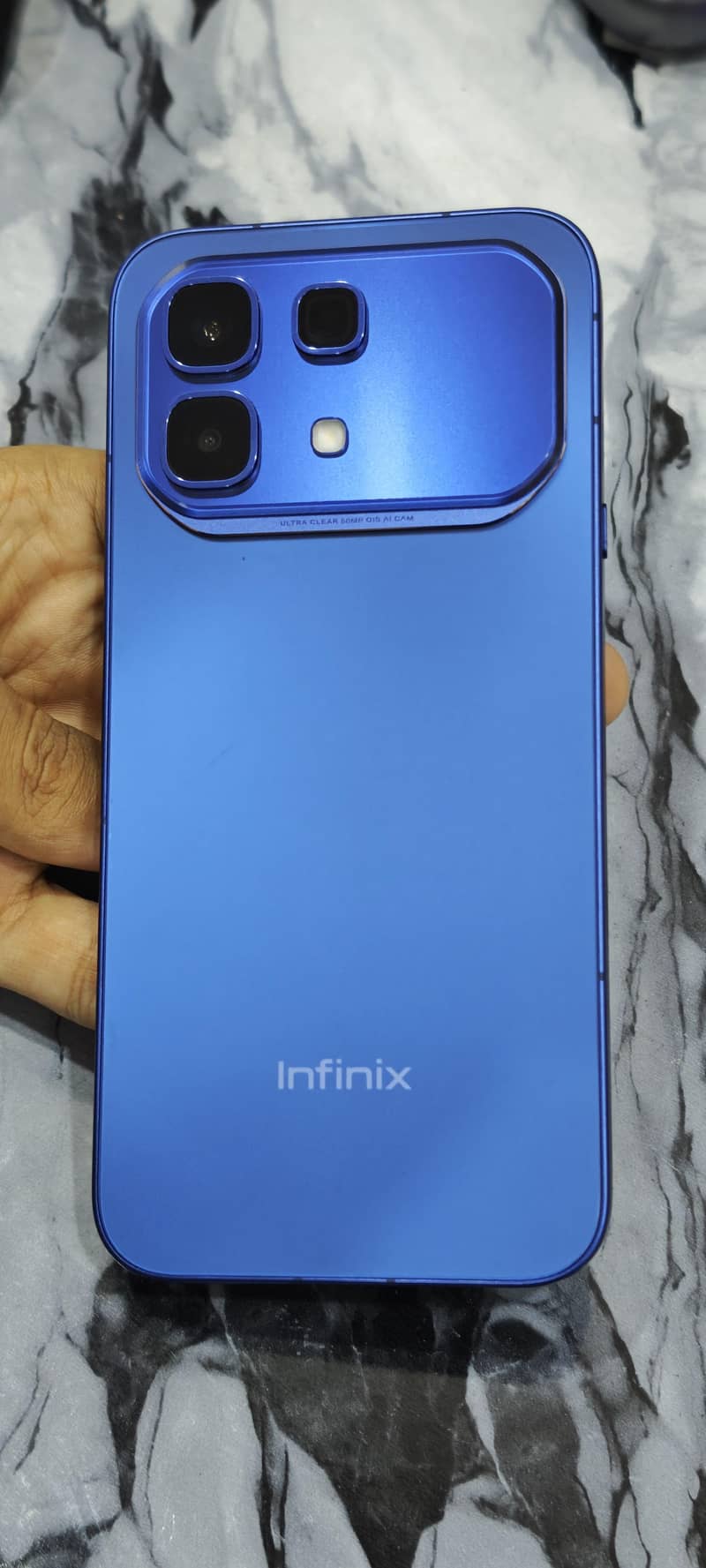 Infinix Note 60 pro 6