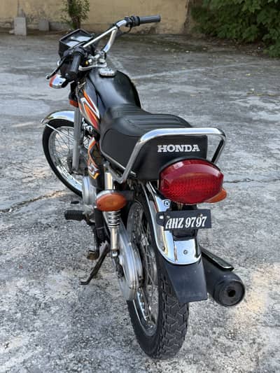 Honda 125 21/22 Model in good condition