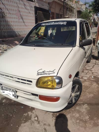 Daihatsu Cuore 2009