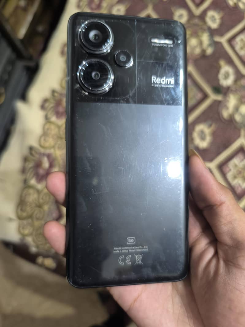Xiaomi Redmi Note 13 Pro Plus 0