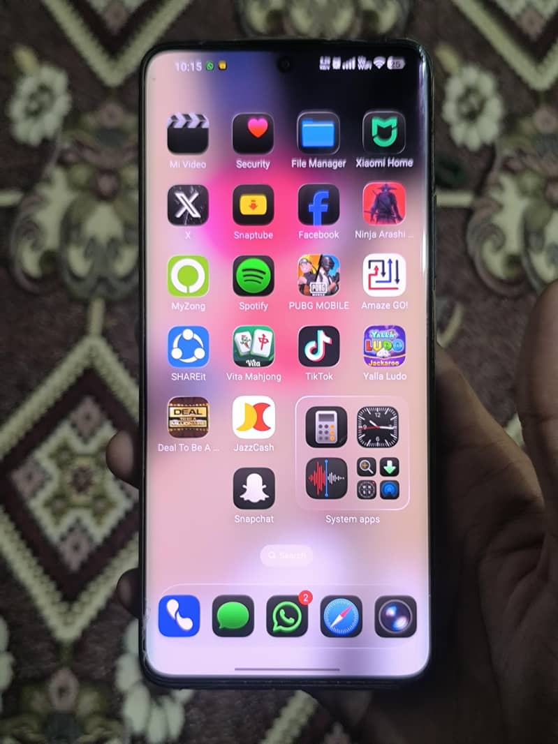 Xiaomi Redmi Note 13 Pro Plus 4
