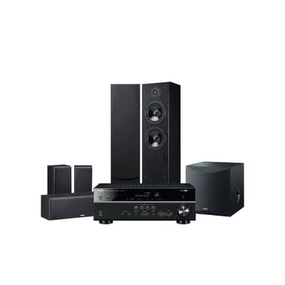 Yamaha Home Theatre Complete Set