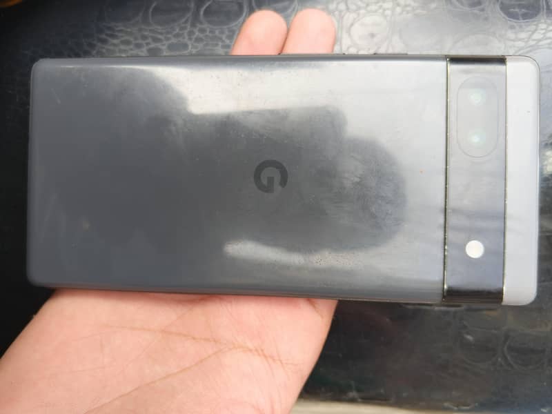 Google Pixel 6a 0