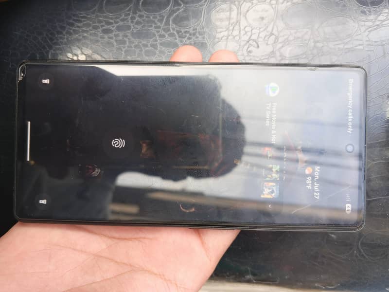 Google Pixel 6a 1