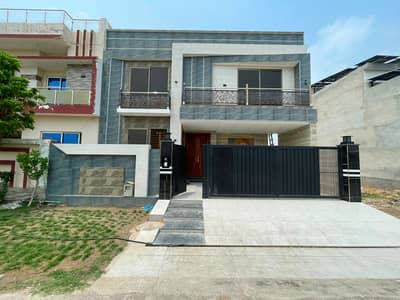 10 Marla Brand New Double Story House For Rent In Royal Orchard Multan