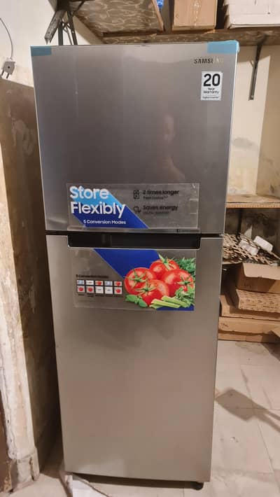 samsung double door digital Inverter Refrigerator [ Twin cooling ]