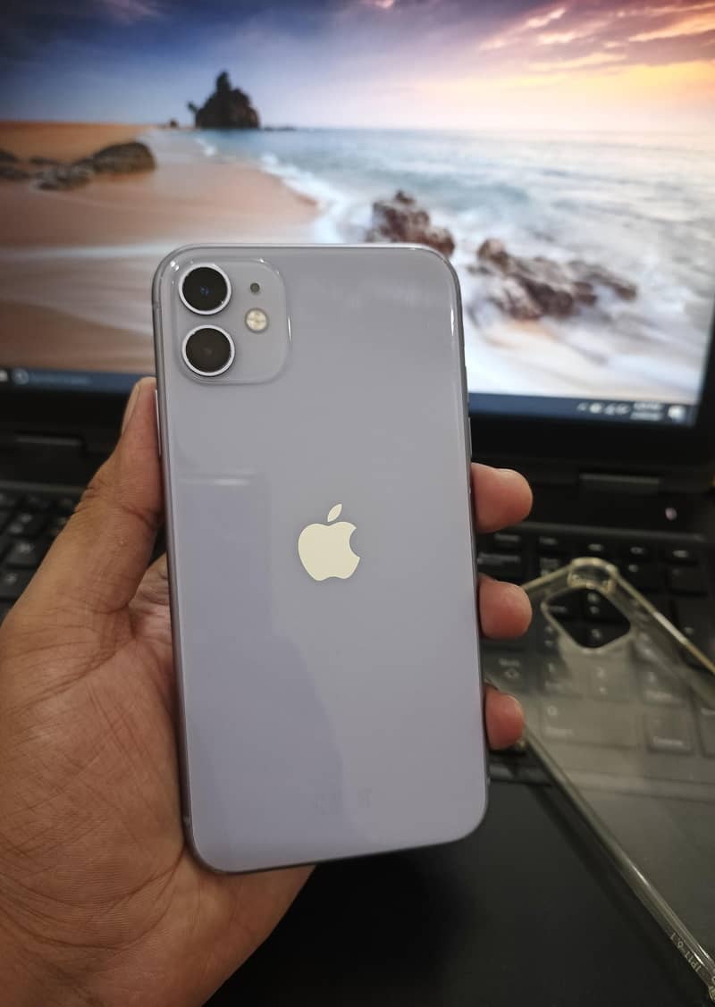 Apple iPhone 11 0