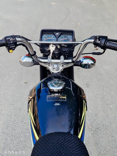 Honda CG 125