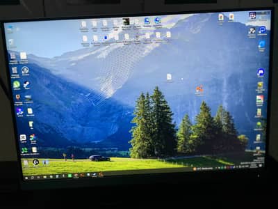 Hp 24 inch Borderless Monitor