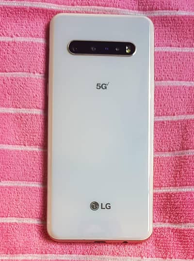 LG V60 ThinQ 5G