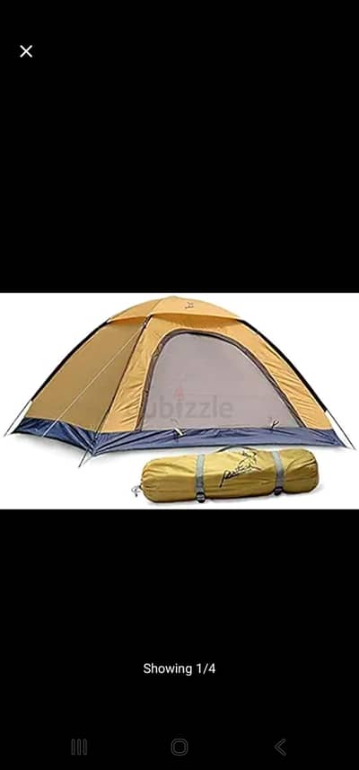 tent/ camping